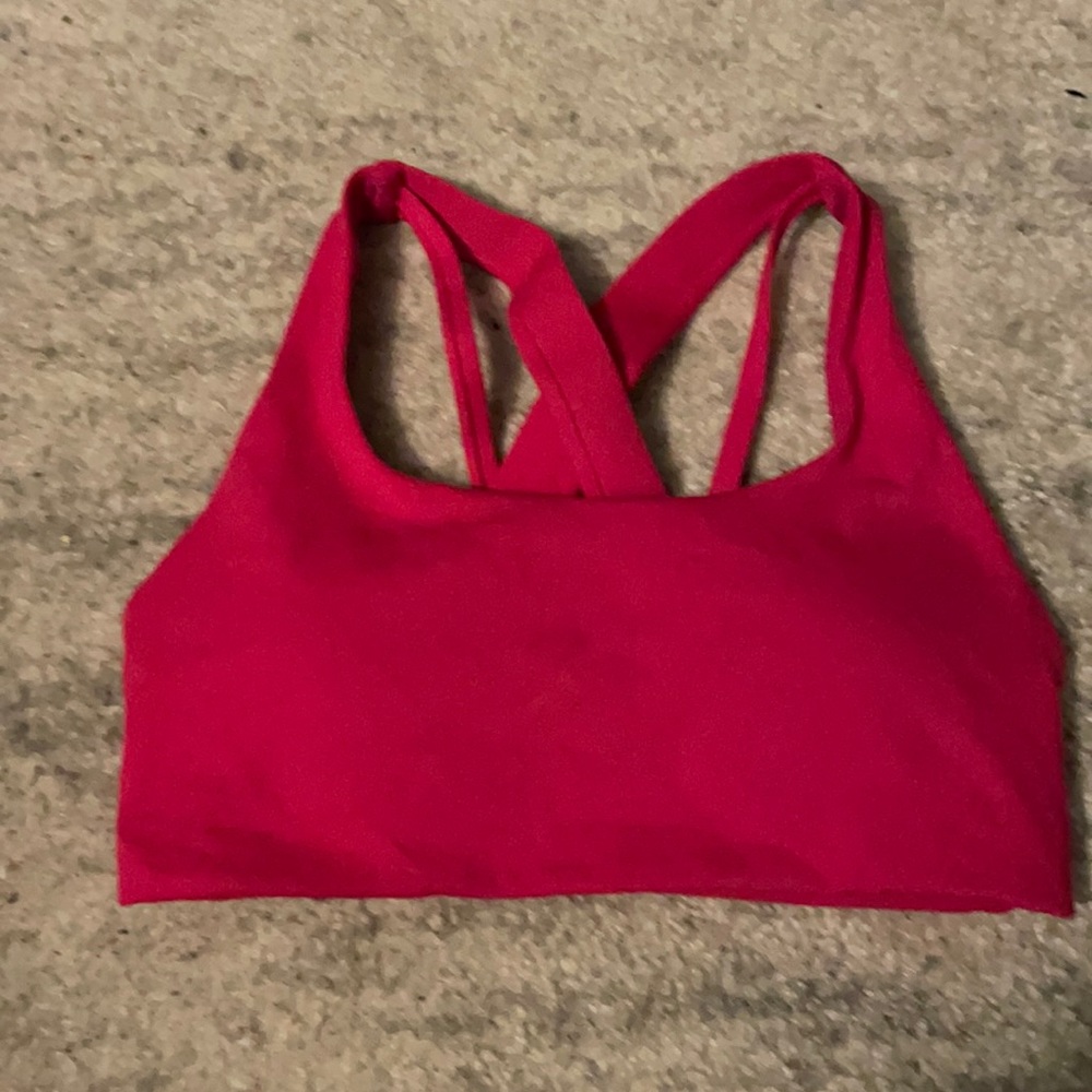 Senita Punch Lotus Sports Bra